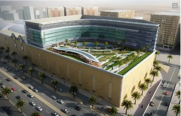 Sahara Mall Expansion Project1